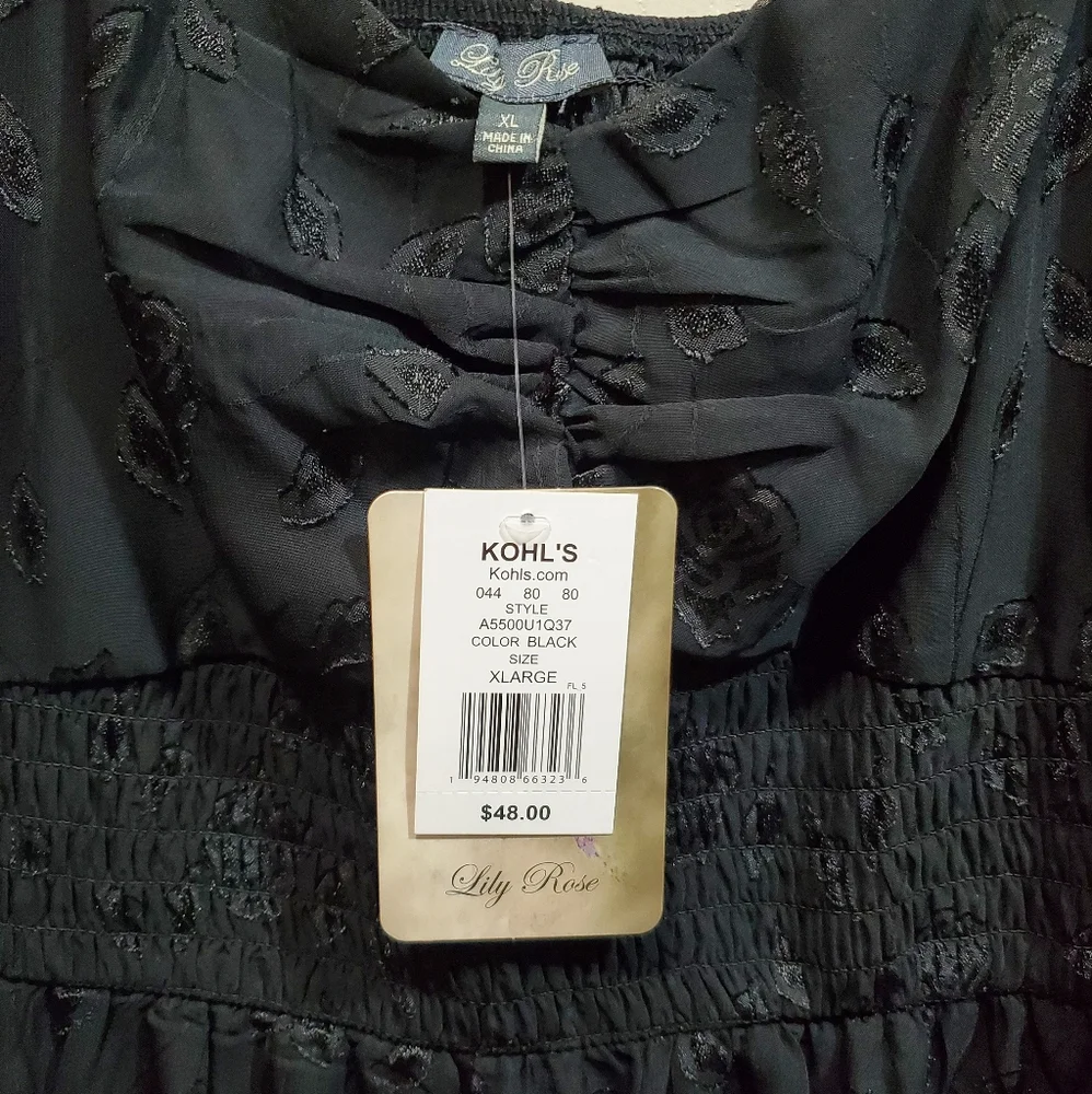 Lily Rose cocktail dress - Picture 3 of 4